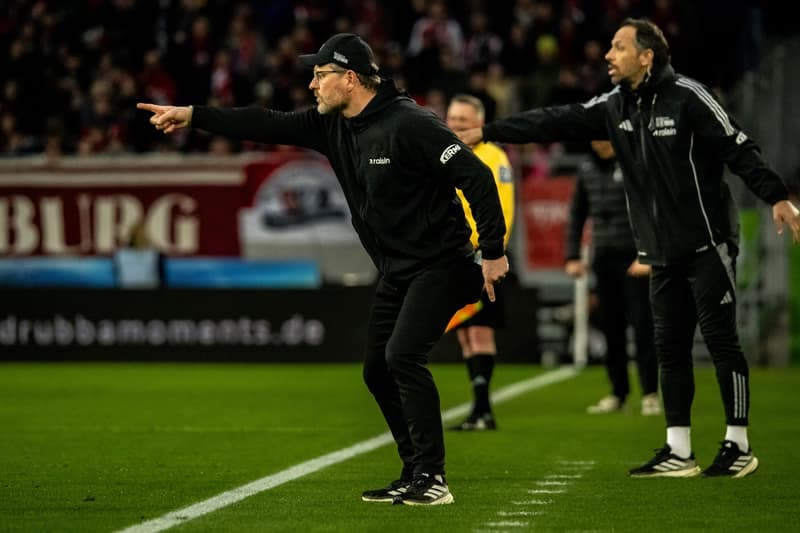 Football. Bundesliga. SC Freiburg - 1. FC Union Berlin. 00.00.0000