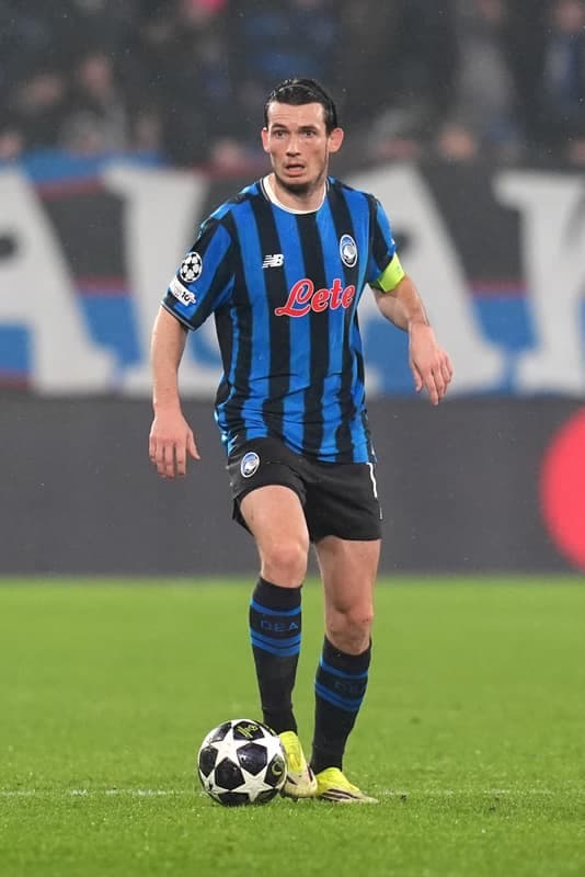 Football. UEFA Champions League. Atalanta - Bayern Munich. 10.03.2026