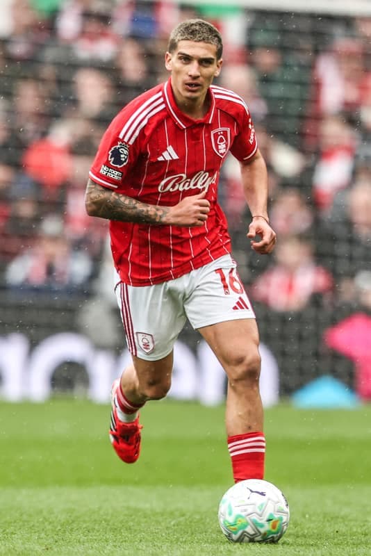 Football. Premier League. Nottingham Forest - Fulham. 15.03.2026
