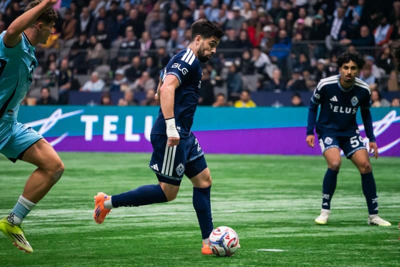 Football. Major League Soccer. Vancouver Whitecaps FC - Minnesota United FC. 15.03.2026