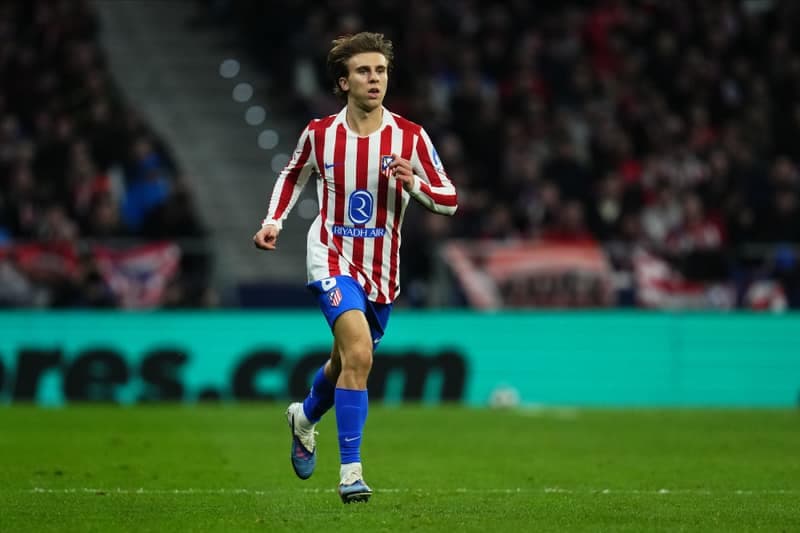 Football. UEFA Champions League. Atletico Madrid - Tottenham Hotspur. 10.03.2026