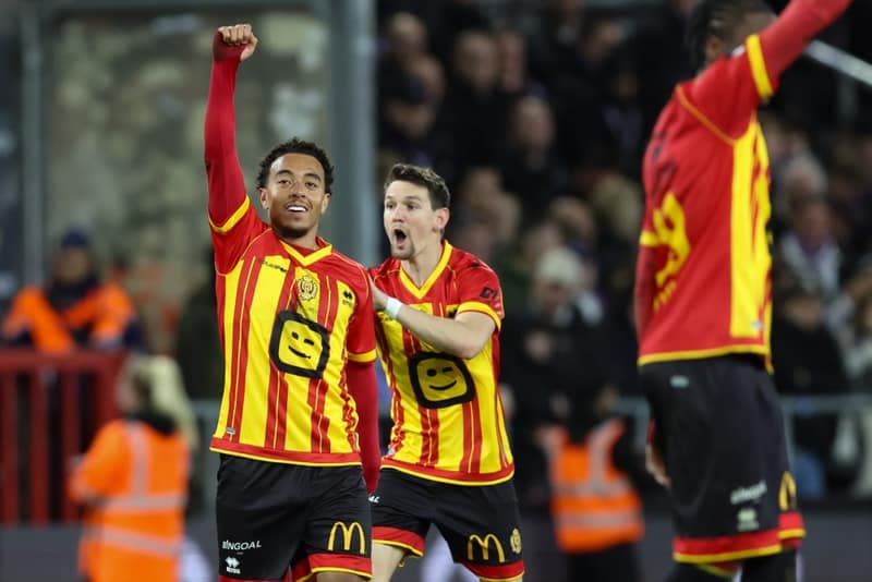 Football. Jupiler Pro League. KV Mechelen - RSC Anderlecht. 15.03.2026