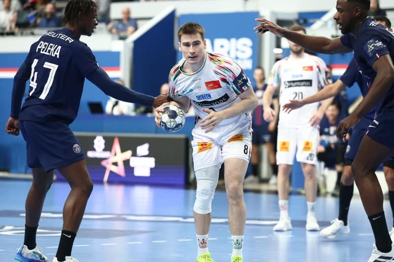 Handball. EHF Champions League. Paris Saint-Germain - SC Magdebourg. 11.03.2026