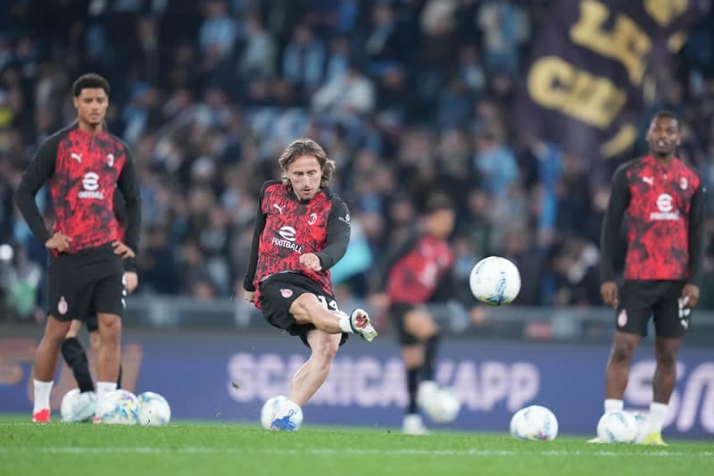 Football. Serie A. Lazio - Milan. 15.03.2026