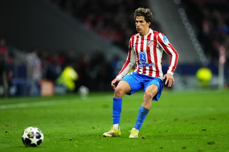 Football. UEFA Champions League. Atletico Madrid - Tottenham Hotspur. 10.03.2026