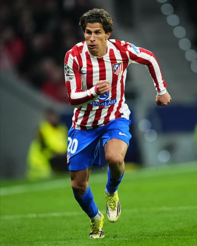 Football. UEFA Champions League. Atletico Madrid - Tottenham Hotspur. 10.03.2026