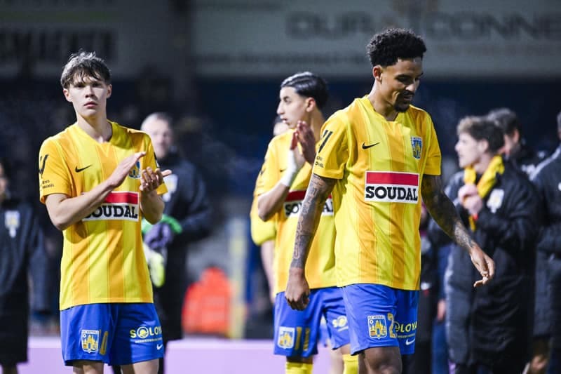 Football. Jupiler Pro League. KVC Westerlo - Club Brugge. 14.03.2026