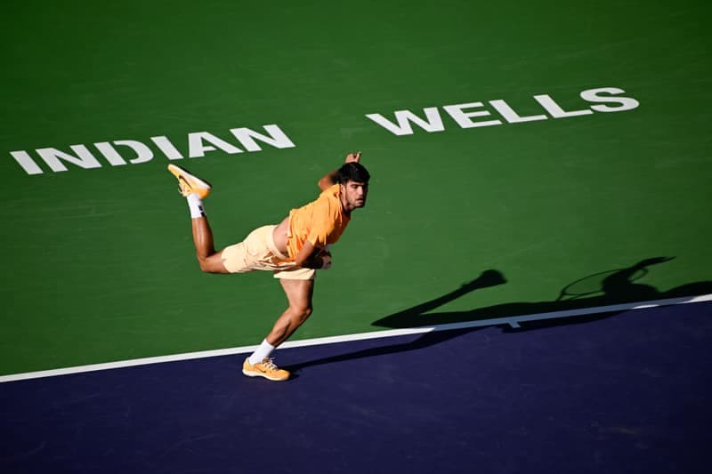 Tennis. BNP Paribas Open. Day 1. 14.03.2026