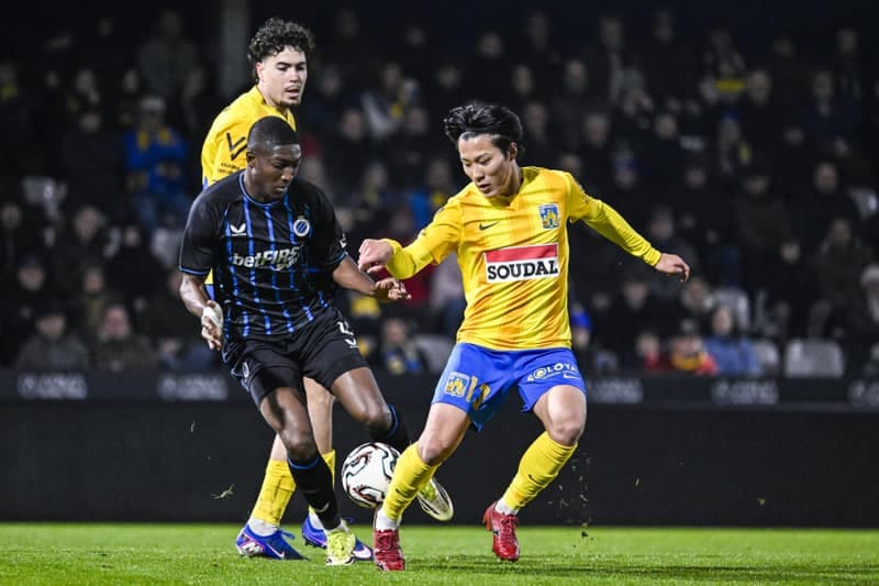 Football. Jupiler Pro League. KVC Westerlo - Club Brugge. 14.03.2026