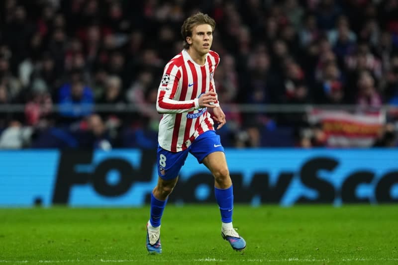 Football. UEFA Champions League. Atletico Madrid - Tottenham Hotspur. 10.03.2026