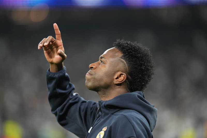 Football. UEFA Champions League. Real Madrid - Manchester City. 11.03.2026