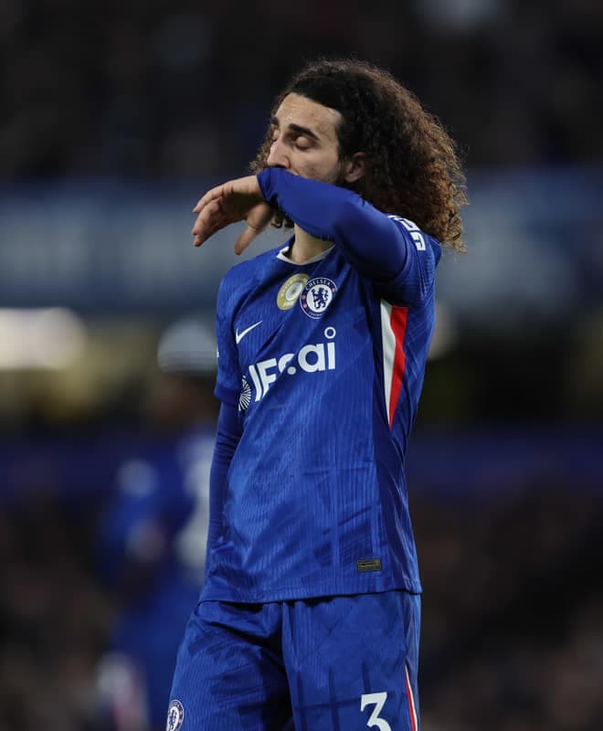 Football. UEFA Champions League. Chelsea - Paris Saint-Germain. 17.03.2026
