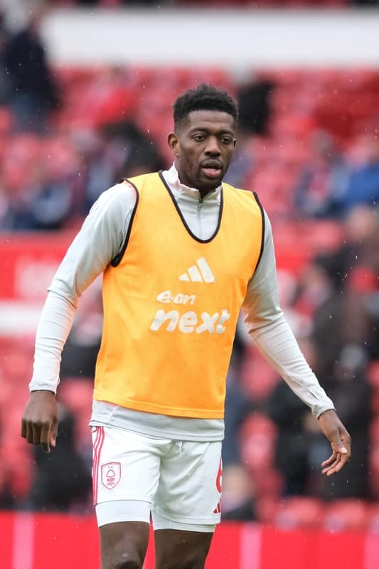 Football. Premier League. Nottingham Forest - Fulham. 00.00.0000