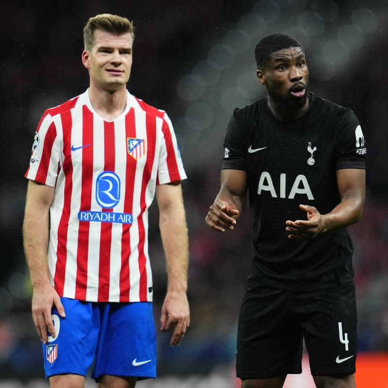 Football. UEFA Champions League. Atletico Madrid - Tottenham Hotspur. 10.03.2026