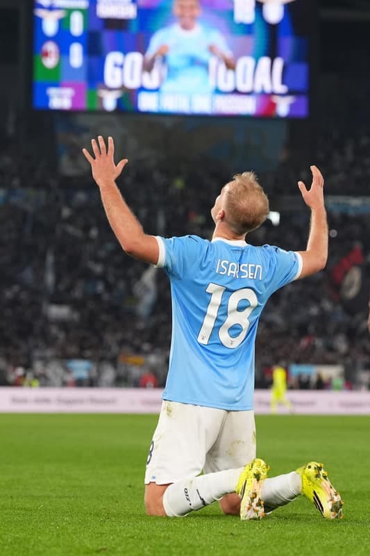 Football. Serie A. Lazio - Milan. 15.03.2026