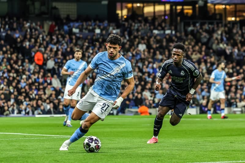 Football. UEFA Champions League. Manchester City - Real Madrid. 17.03.2026