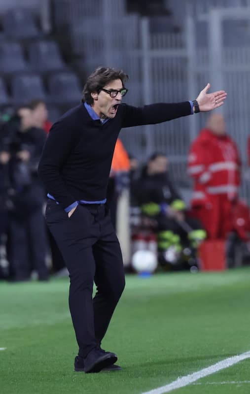 Football. Serie A. Cremonese - Fiorentina. 16.03.2026
