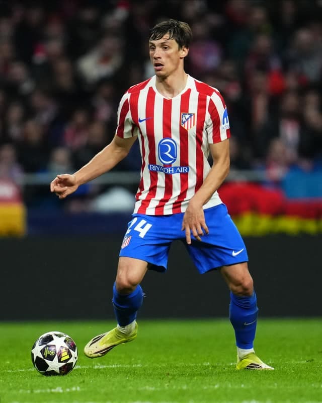 Football. UEFA Champions League. Atletico Madrid - Tottenham Hotspur. 10.03.2026
