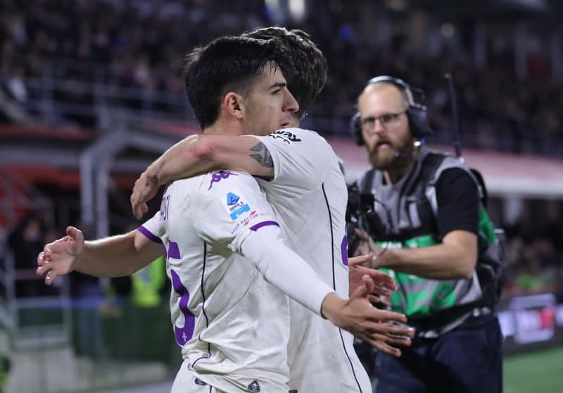 Football. Serie A. Cremonese - Fiorentina. 16.03.2026