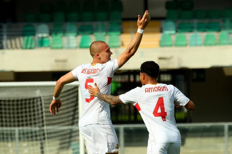 Football. Serie A. Hellas Verona - Genoa. 15.03.2026
