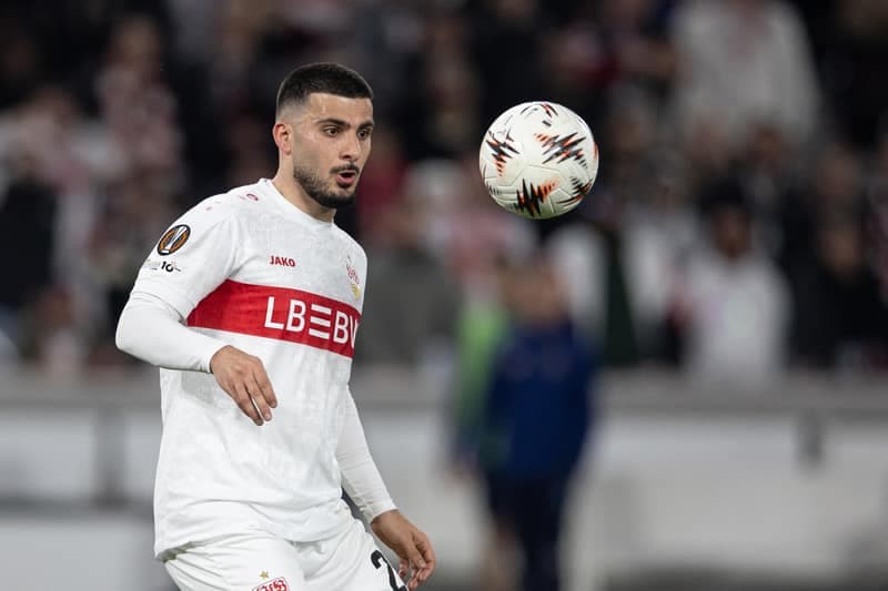 Football. UEFA Europa League. VfB Stuttgart - FC Porto. 12.03.2026
