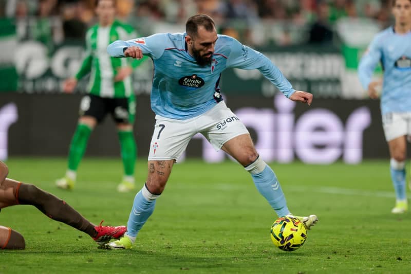 Football. La Liga. Betis - Celta. 15.03.2026
