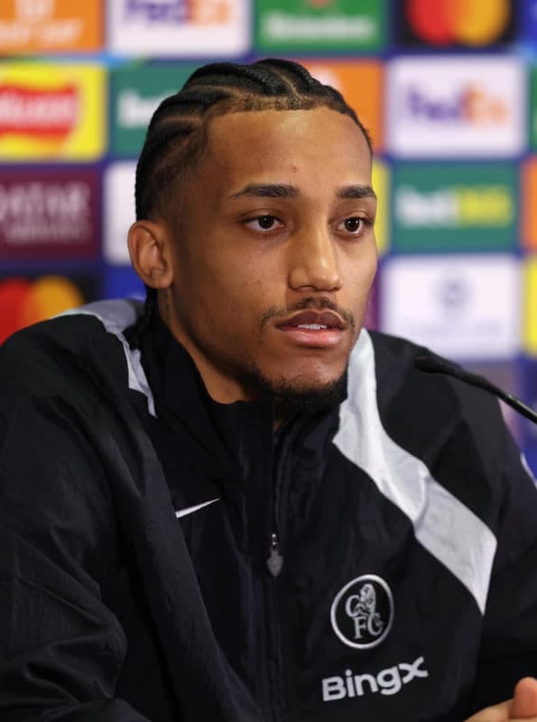 Football. Chelsea FC. Press Conference. 16.03.2026