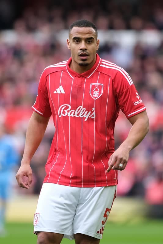Football. Premier League. Nottingham Forest - Fulham. 00.00.0000