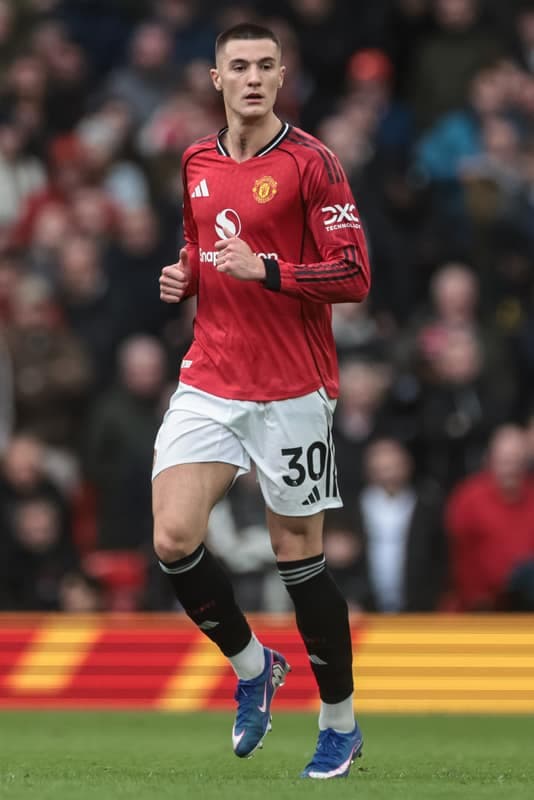 Football. Premier League. Manchester United - Aston Villa. 15.03.2026