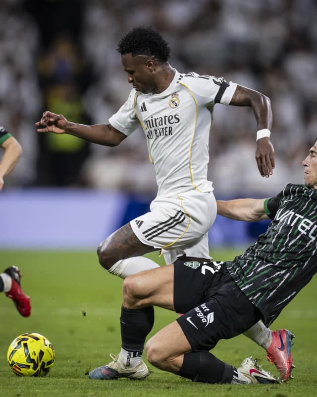 Football. La Liga. Real Madrid - Elche. 14.03.2026