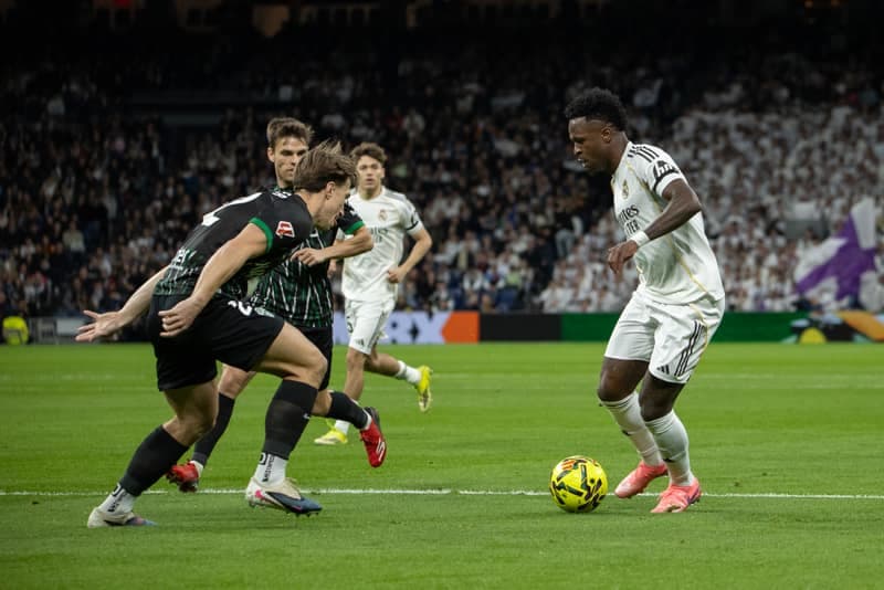 Football. La Liga. Real Madrid - Elche. 14.03.2026