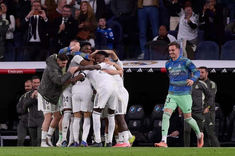 Football. La Liga. Real Madrid - Elche. 14.03.2026