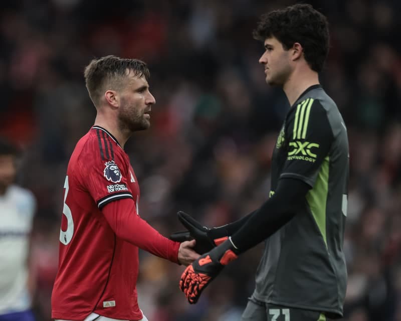 Football. Premier League. Manchester United - Aston Villa. 15.03.2026