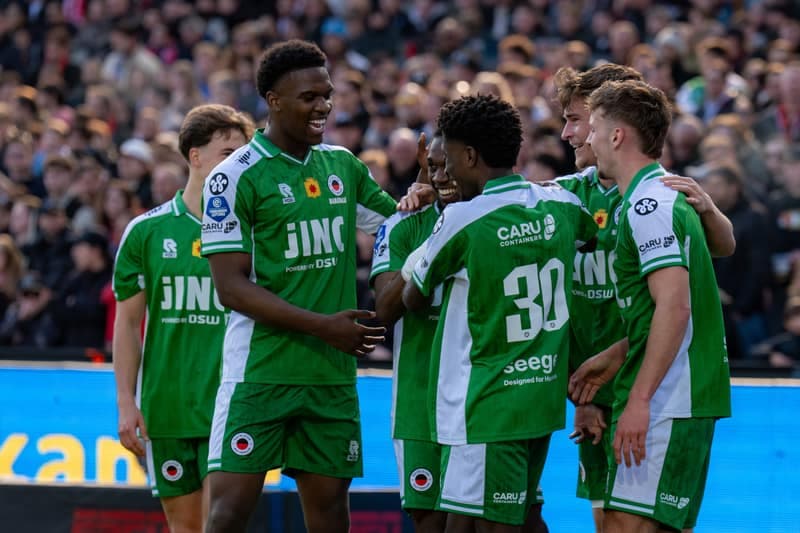 Football. Eredivisie. Feyenoord - Excelsior. 15.03.2026