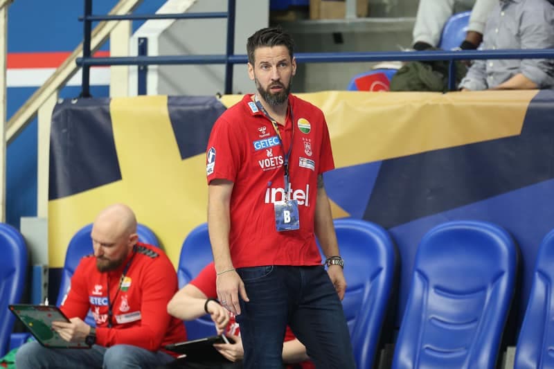 Handball. EHF Champions League. Paris Saint-Germain - SC Magdebourg. 11.03.2026