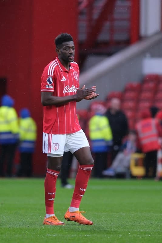 Football. Premier League. Nottingham Forest - Fulham. 00.00.0000