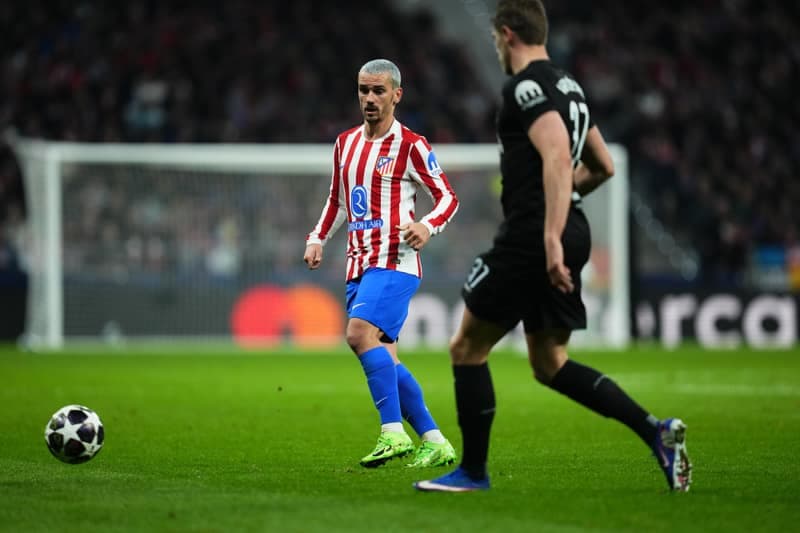Football. UEFA Champions League. Atletico Madrid - Tottenham Hotspur. 10.03.2026