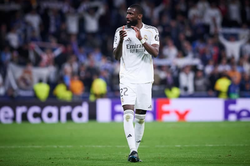 Football. Champions League. Real Madrid - Manchester City. 11.03.2026