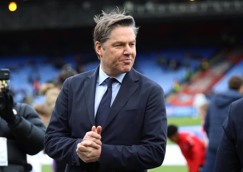 Football. Premier League. Crystal Palace - Leeds United. 15.03.2026