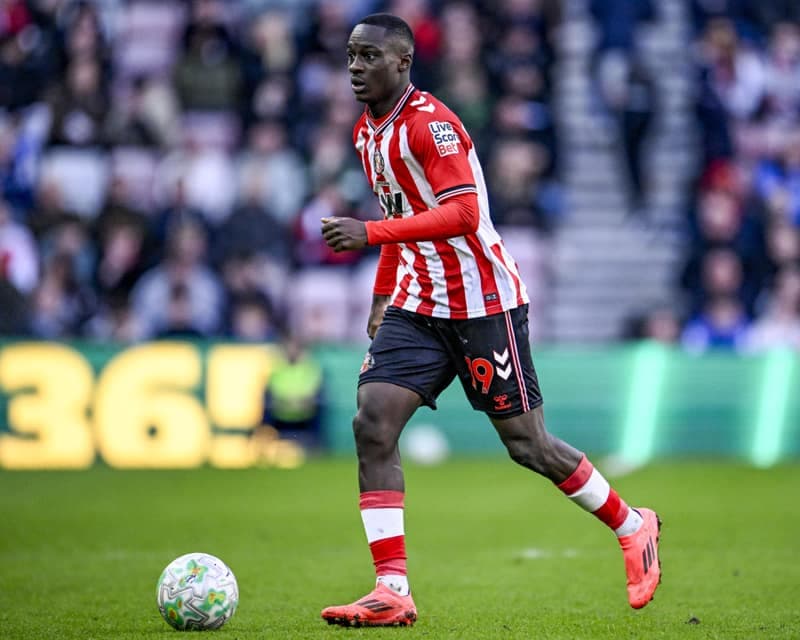 Football. Premier League. Sunderland - Brighton & Hove Albion. 15.03.2026