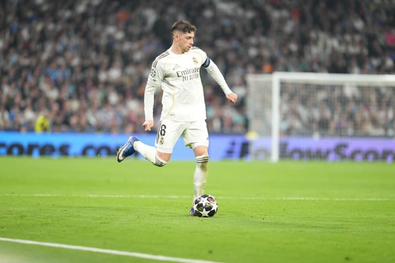 Football. UEFA Champions League. Real Madrid - Manchester City. 11.03.2026