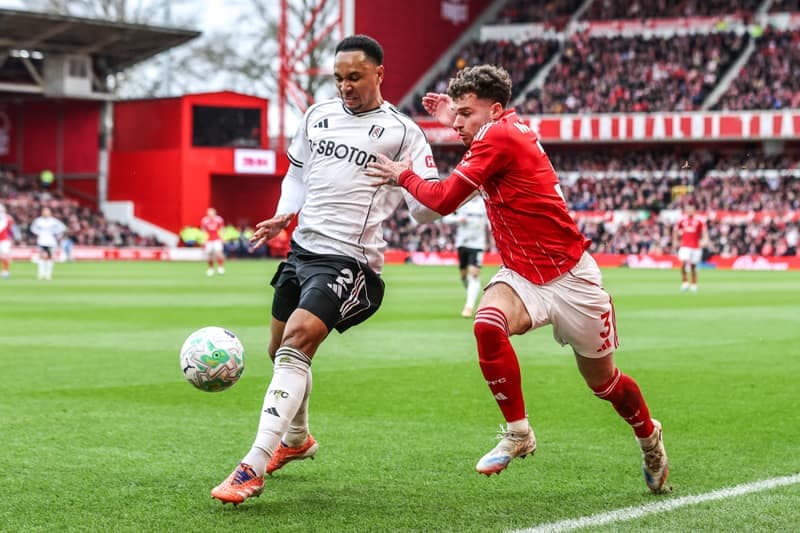 Football. Premier League. Nottingham Forest - Fulham. 15.03.2026