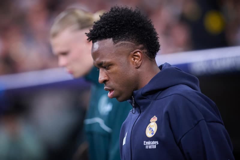 Football. Champions League. Real Madrid - Manchester City. 11.03.2026