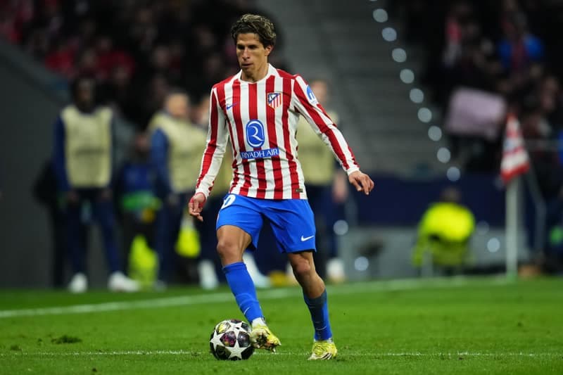 Football. UEFA Champions League. Atletico Madrid - Tottenham Hotspur. 10.03.2026