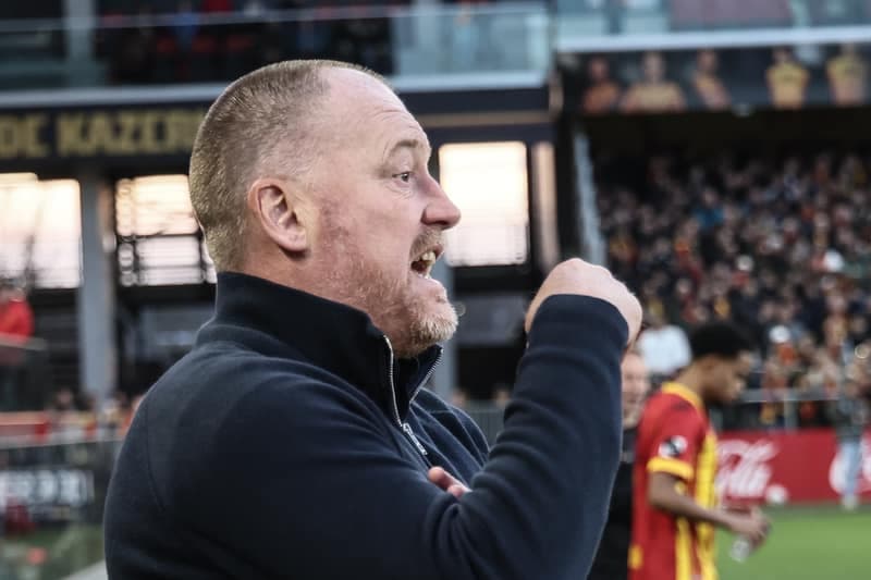 Football. Jupiler Pro League. KV Mechelen - RSC Anderlecht. 15.03.2026