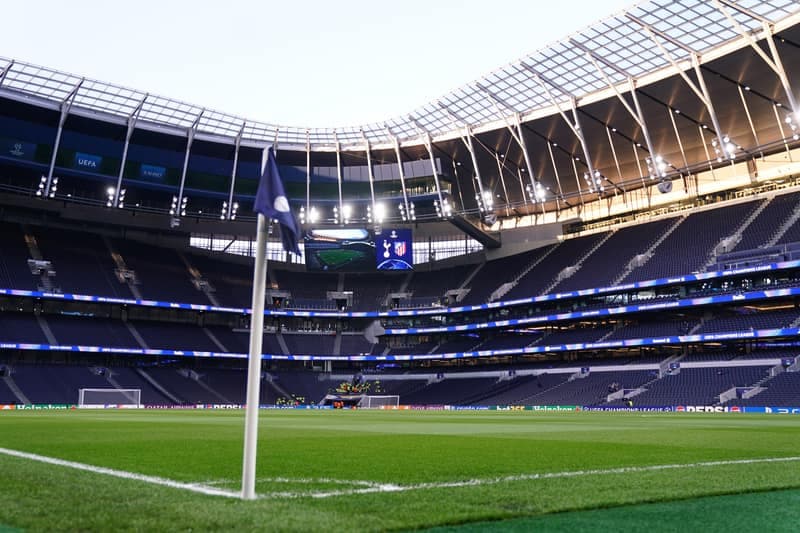 Football. UEFA Champions League. Tottenham Hotspur - Atletico Madrid. 18.03.2026