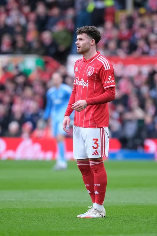 Football. Premier League. Nottingham Forest - Fulham. 00.00.0000