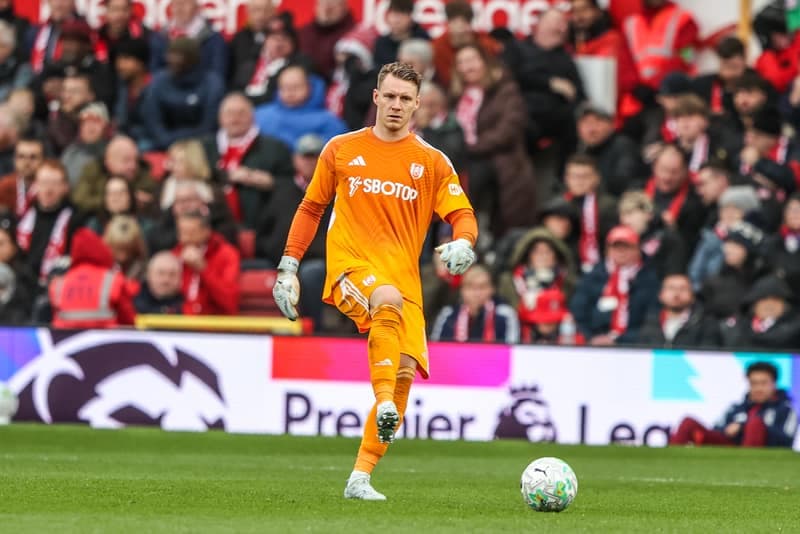 Football. Premier League. Nottingham Forest - Fulham. 15.03.2026