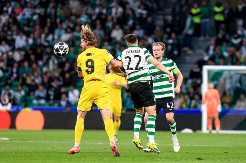 Football. UEFA Champions League. Sporting CP - Bodo/Glimt. 17.03.2026