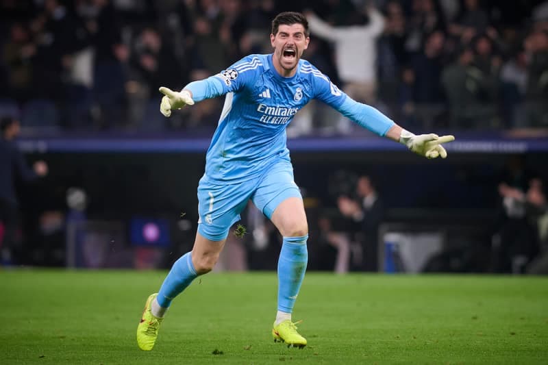 Football. Champions League. Real Madrid - Manchester City. 11.03.2026